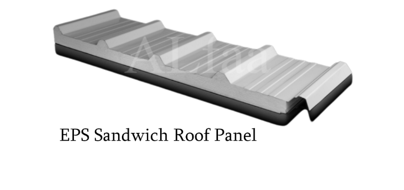 EPS Roof panel