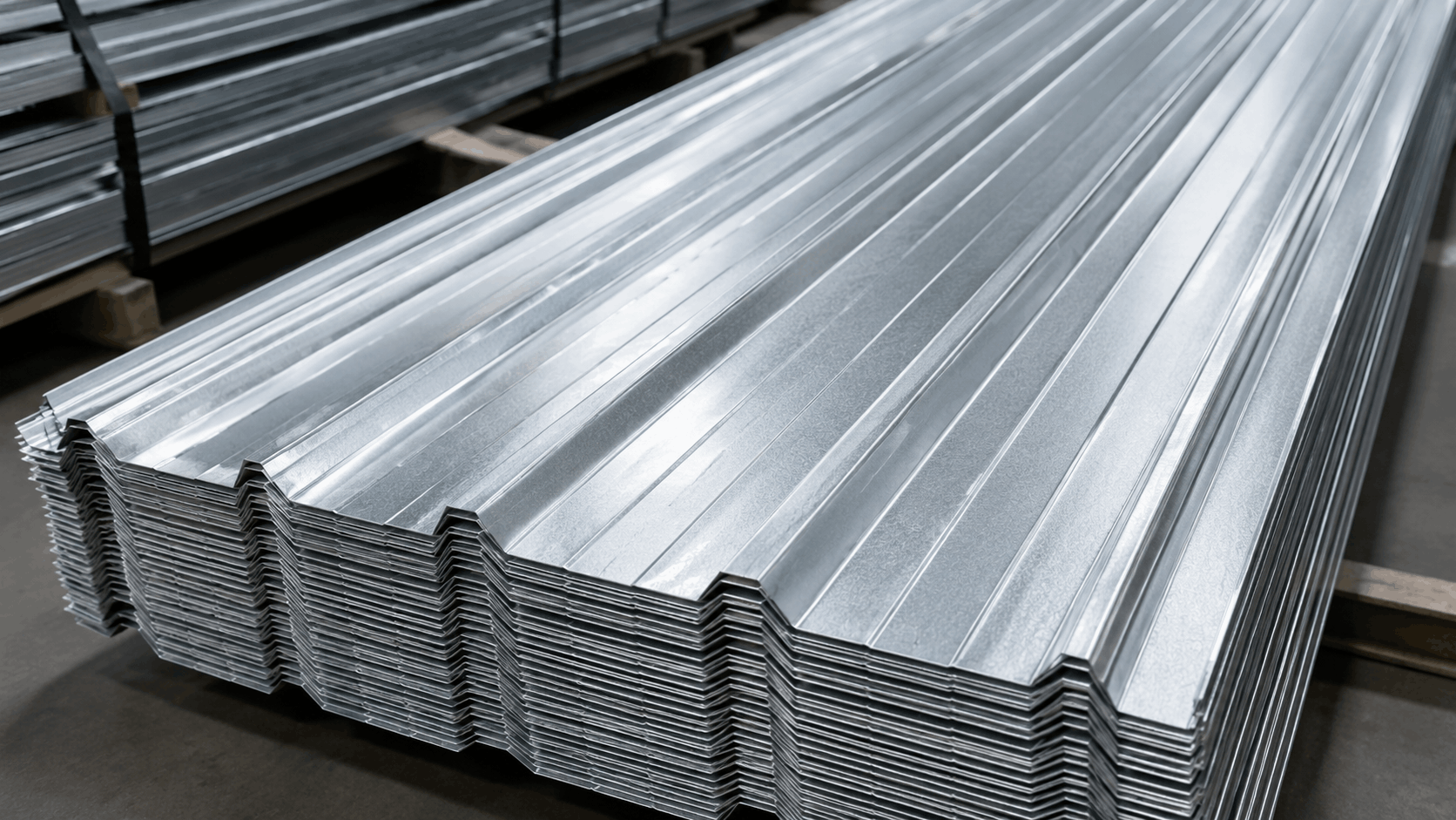 Standing Seam Sheet