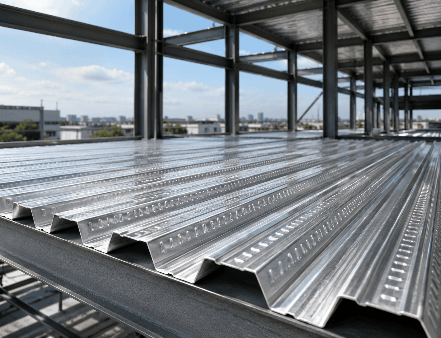 Cold Storage Building