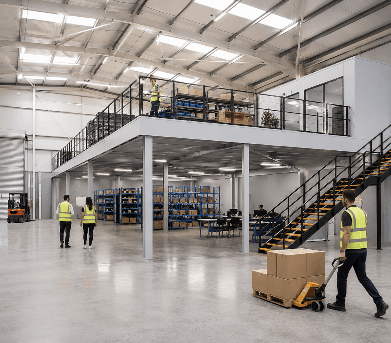 Pre-Engineered Buildings by Alfa PEB Limited