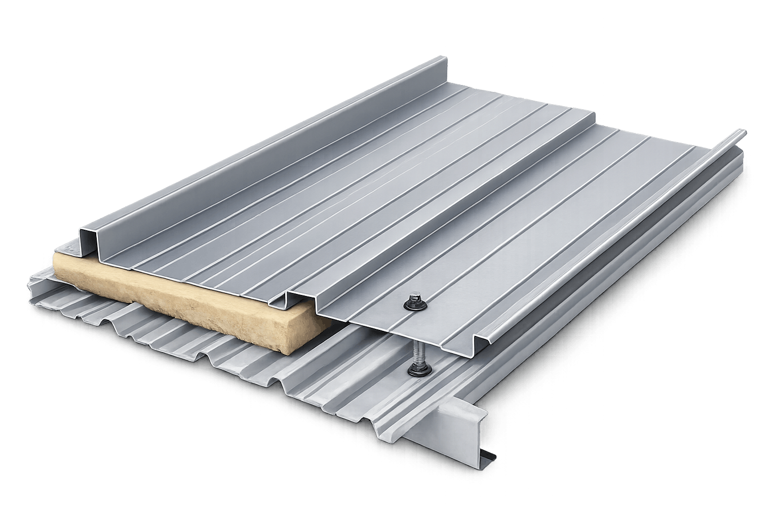 Decking Sheets
