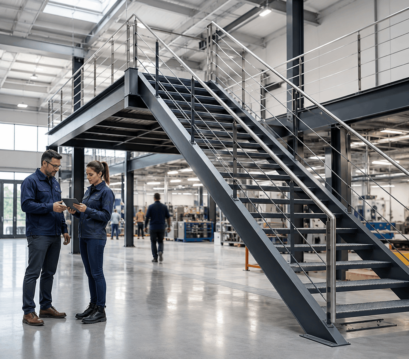 Pre-Engineered Buildings by Alfa PEB Limited