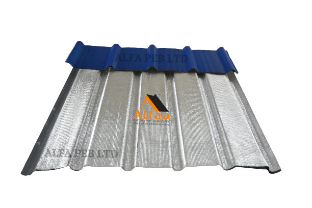 Pre-Engineered Buildings by Alfa PEB Limited