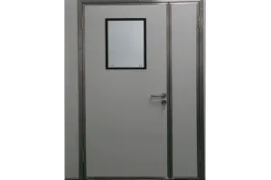 Clean Room Door