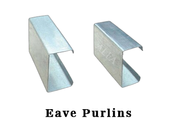Eave Purlins
