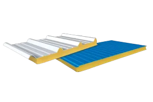 PU/PIR Roof and Wall Panels